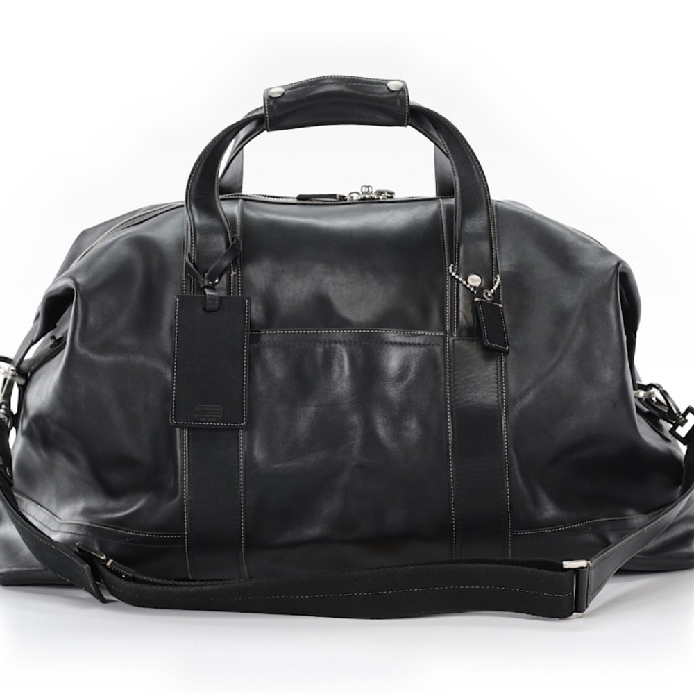 *SOLD* Coach Leather Weekender *SOLD*